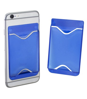 Porta Tarjeta para Celular