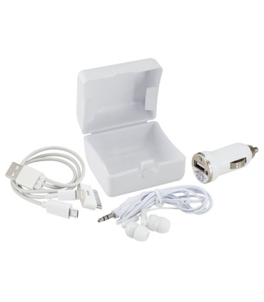 Kit de Carga y Audio