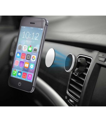 Porta Celular Magnético para Vehículo