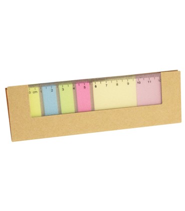 Set Ecológico con Regla