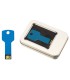 Pendrive 4GB con Forma de Llave