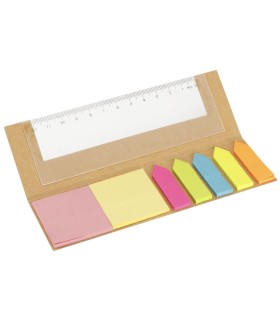 Set Ecológico con Regla