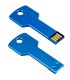 Pendrive 8GB con Forma de Llave