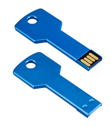 Pendrive 8GB con Forma de Llave