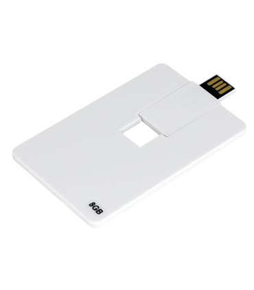 Pendrive Tarjeta de Crédito  8GB
