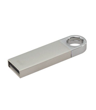 Mini Pendrive Metálico de 32GB
