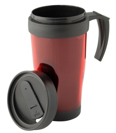 Mug Térmico Plástico 450cc