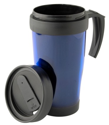 Mug Térmico Plástico 450cc