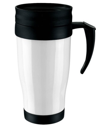 Mug Térmico Plástico 450cc