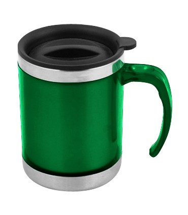 Mug de Acero Inoxidable 440cc