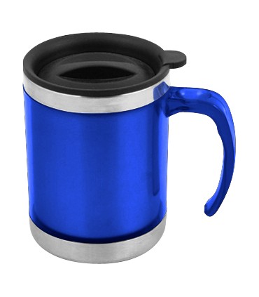 Mug de Acero Inoxidable 440cc
