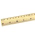 Regla de Madera 30 cm