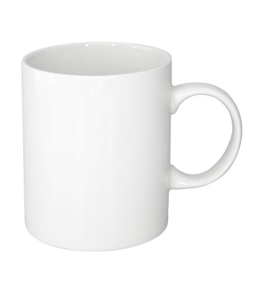 Tazón Cerámico Blanco