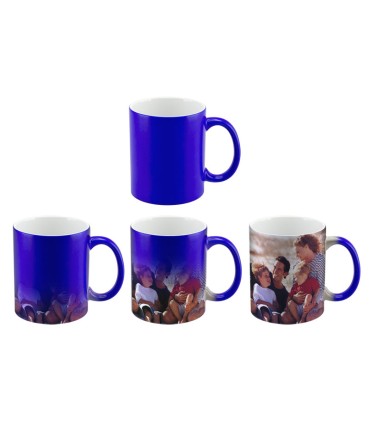 Tazón Mágico Sublimación 320cc