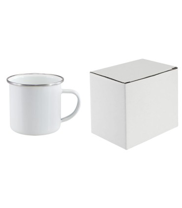 Tazón Enlozado Sublimación