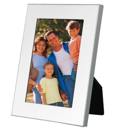 Porta Foto Mini de Aluminio