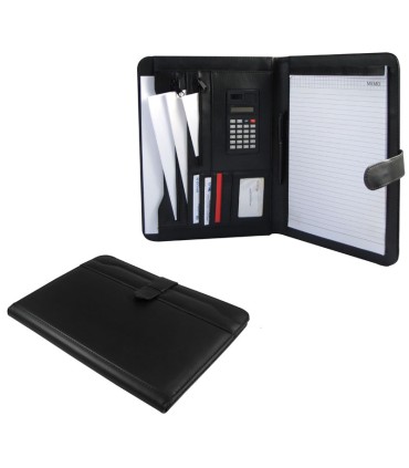 Carpeta Ejecutiva Simil Cuero