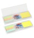 Porta Notas Adhedivas con Clips