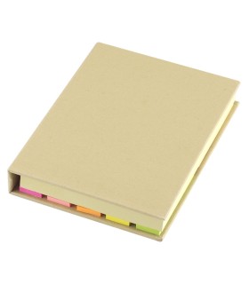 Memo Set Ecológico con Tapa Dura