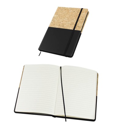 Cuaderno Corcho PU
