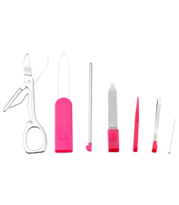 Card Tool Manicure Set