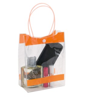 Bolsa de PVC Clear