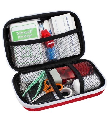 Kit de Primeros Auxilios 50 en 1