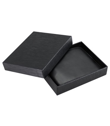 Deluxe Billetera de Cuero