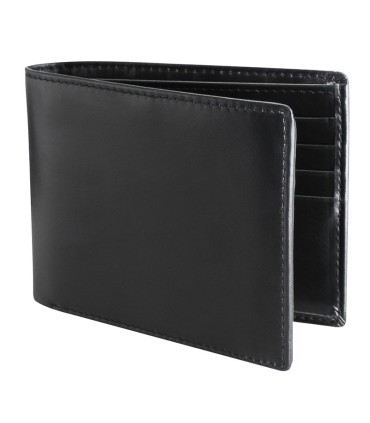 Deluxe Billetera de Cuero