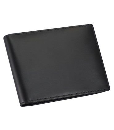 Deluxe Billetera de Cuero