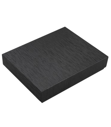 Deluxe Billetera de Cuero Color Café