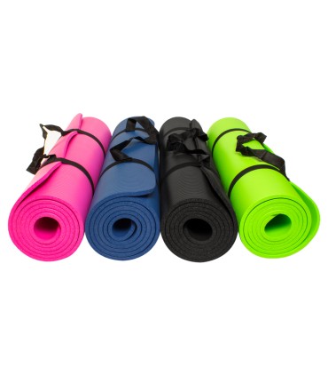 Mat Alfombrilla de Yoga Pilates