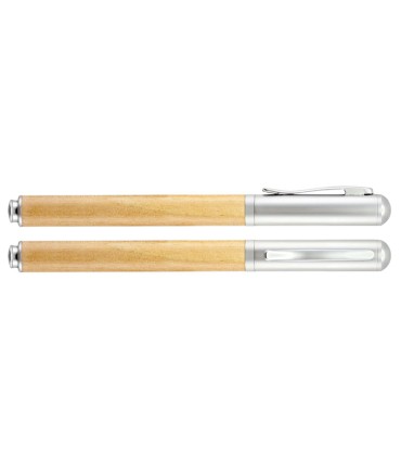Roller Pen Bamboo Metal