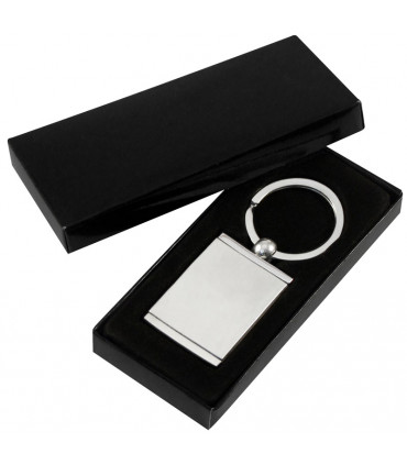 Llavero Metálico Porta Foto
