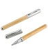 Roller Pen Bamboo Metal