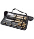 Set de BBQ con 10 Herramientas