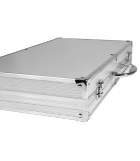 Deluxe BBQ Set Metálico de 24 piezas