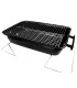 Set Bolso Cooler Parrilla Herramientas