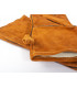 Par de Guantes de Cuero Gamuza