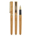 Deluxe Roller Pen Bamboo