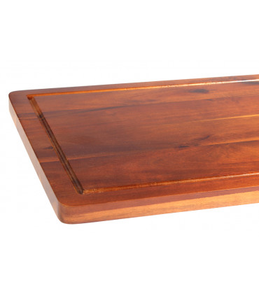 Tabla de Acacia Para Carnes