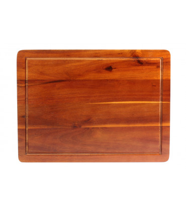 Tabla de Acacia Para Carnes