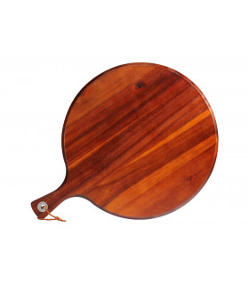 Tabla de Acacia Para Pizza