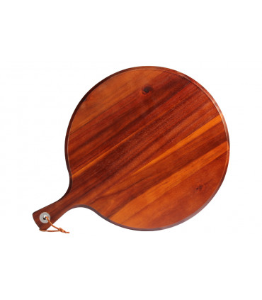 Tabla de Acacia Para Pizza