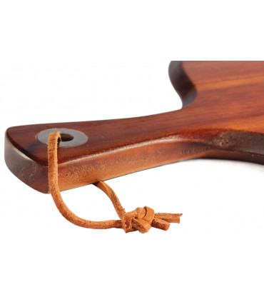 Tabla de Acacia Para Pizza