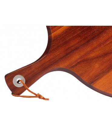 Tabla de Acacia Para Pizza