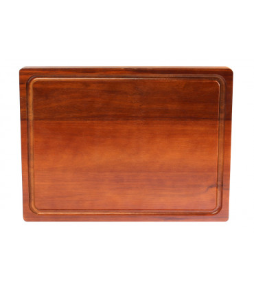 Tabla de Alimentos de Acacia Dual