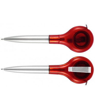 Bolígrafo con Huincha de Medir