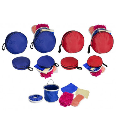 Set de Lavado de Auto