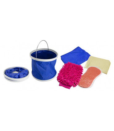 Set de Lavado de Auto